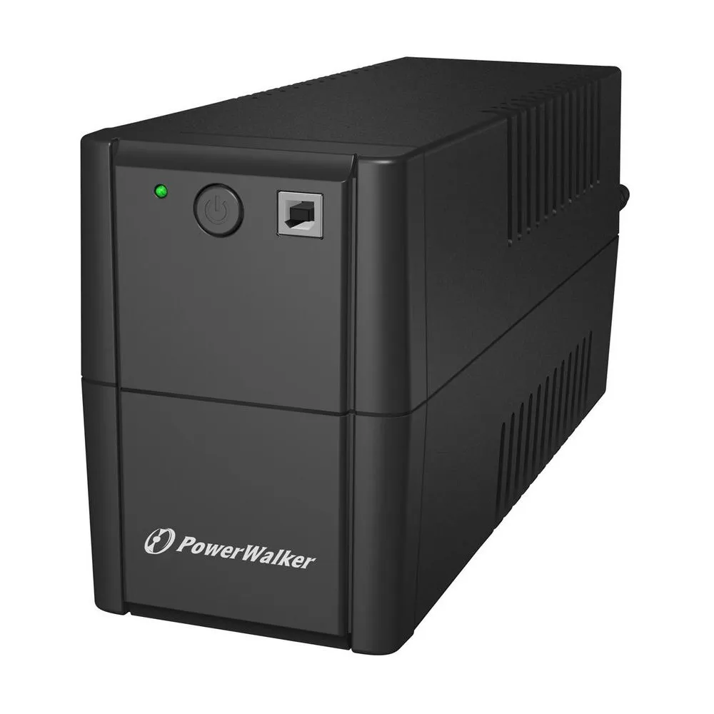 Zasilacz awaryjny UPS PowerWalker VI 850 SE FR, 850VA|480W, topologia linte-interactive | Sklep ITnes.pl, IT for BUSINESS
