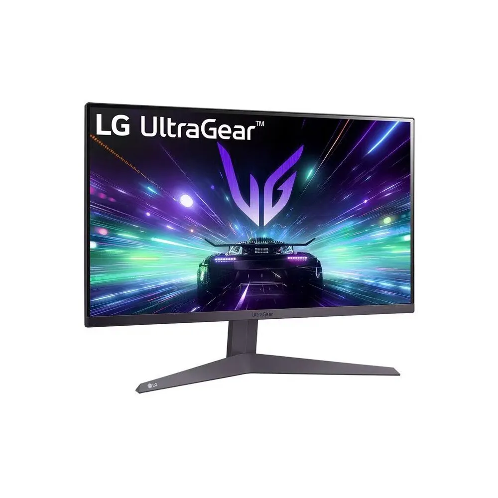 Monitor LG UltraGear 27GS50F-B 27GS50F-B.AEUQ - 27"/1920x1080 (Full HD)/180Hz/VA/FreeSync/HDR/5 ms/Czarny