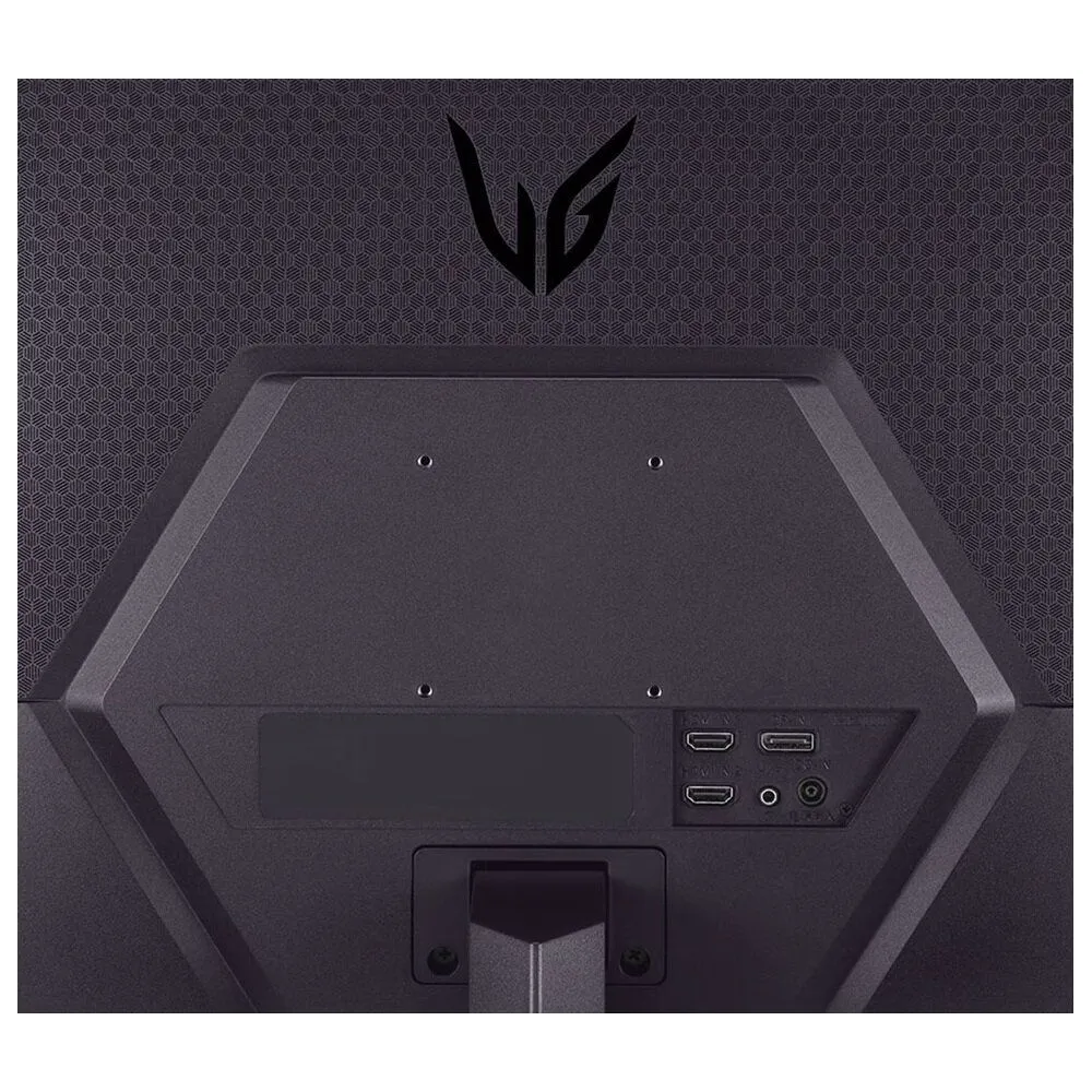 Monitor LG UltraGear 27GS50F-B 27GS50F-B.AEUQ - 27"/1920x1080 (Full HD)/180Hz/VA/FreeSync/HDR/5 ms/Czarny - zdjęcie