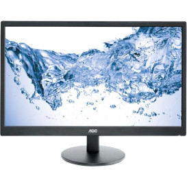 Monitor AOC M2470SWDA2 - 23,6"/1920x1080 (Full HD)/60Hz/MVA/5 ms/Czarny