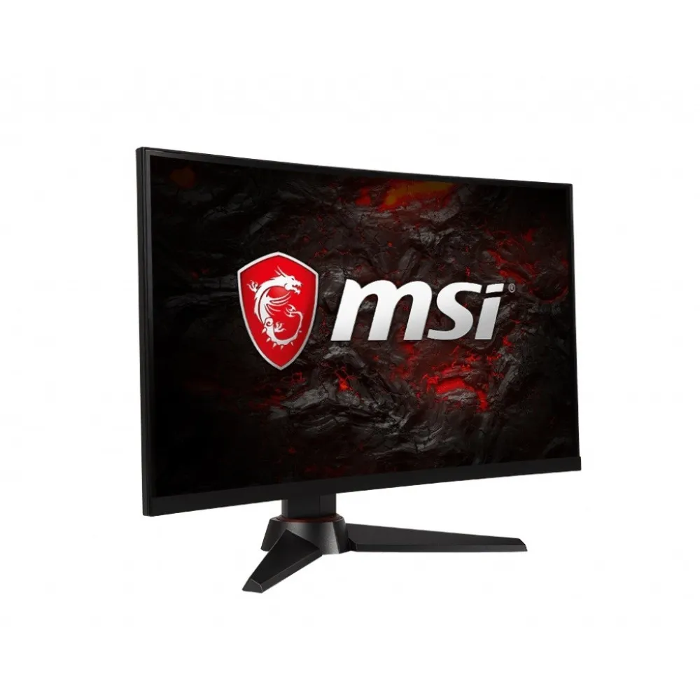 Monitor MSI Optix MAG27C OPTIX MAG27C - 27"/1920x1080 (Full HD)/144Hz/zakrzywiony/VA/1 ms/Czarny