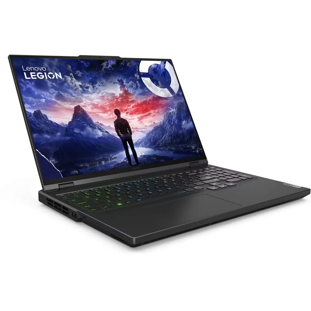 Laptop Lenovo Legion Pro 5 16IRX9 83DFI57S4PB - i7-14700HX/16" WQXGA IPS HDR/RAM 64GB/SSD 2TB + SSD 1TB/GeForce RTX 4060/Szary