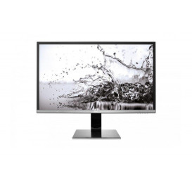 Monitor AOC U3277PWQU - 31,5"/3840x2160 (4K)/60Hz/MVA/4 ms/pivot/Czarno-srebrny