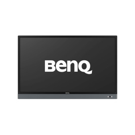 Monitor Benq RM7501K 9H.F4ATK.DE2 - 75"/3840x2160 (4K)/8 ms/dotykowy/Czarno-szary
