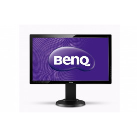 Monitor Benq GL2450HT 9H.L7CLA.4BE - 24"/1920x1080 (Full HD)/TN/2 ms/pivot/Czarny