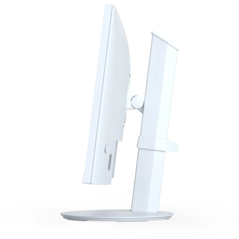 Monitor NEC MultiSync E244FL 60005867 - 24"/1920x1080 (Full HD)/60Hz/VA/6 ms/pivot/USB-C/Biaĺy - zdjęcie