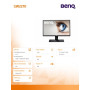 Monitor Benq GW2270 9H.LE5LA.TPE - zdjęcie poglądowe 4