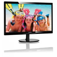 Monitor Philips 246V5LHAB 246V5LHAB/00, 24", 1920x1080 (FHD), 60Hz, TN, 5 ms, Czarny | Sklep ITnes.pl, IT for BUSINESS