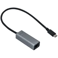 Karta sieciowa USB-C i-tec C31METAL25LAN, USB3.0, 1x 100|1000|2500Mbps RJ45 | Sklep ITnes.pl, IT for BUSINESS