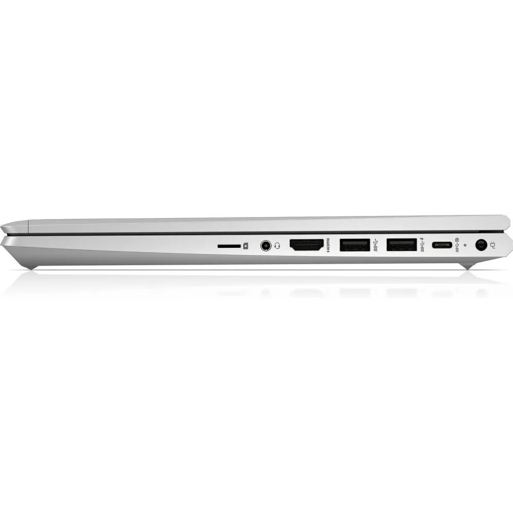 Zdjęcie produktu Laptop HP ProBook 640 G8 250F2EA - i5-1135G7/14" Full HD IPS/RAM 16GB/SSD 512GB/Modem LTE/Srebrny/Windows 10 Pro/3 lata On-Site
