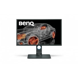 Monitor Benq DesignVue PD3200U 9H.LF9LA.TBE - 32"/3840x2160 (4K)/60Hz/IPS/4 ms/pivot/Czarny