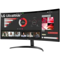 Monitor LG UltraWide 34WR50QK-B - zdjęcie poglądowe 1