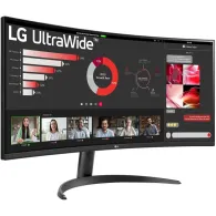 Monitor LG UltraWide 34WR50QK-B - zdjęcie poglądowe 2