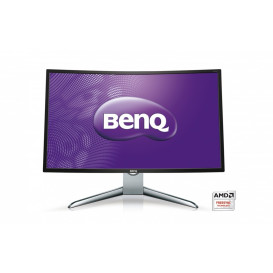 Monitor Benq EX3200R 9H.LFCLA.TSE - 31,5"/1920x1080 (Full HD)/76Hz/zakrzywiony/VA/4 ms/Szary
