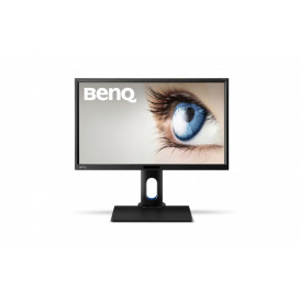Monitor Benq BL2423PT 9H.LFSLA.TBE - 23,8"/1920x1080 (Full HD)/IPS/6 ms/pivot/Czarny