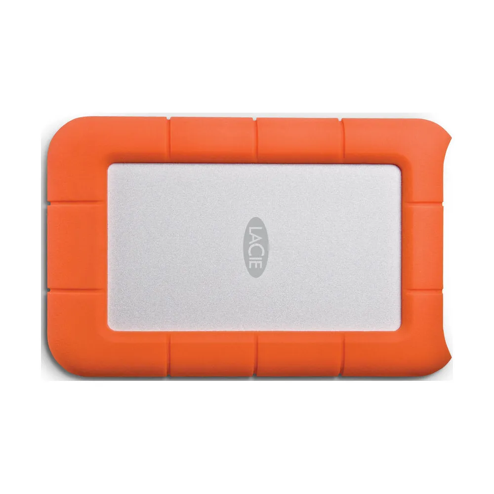 Dysk zewnętrzny HDD 1TB 2,5" LaCie Rugged Mini LAC301558, 2,5", USB 3.0, 5400rpm | Sklep ITnes.pl, IT for BUSINESS