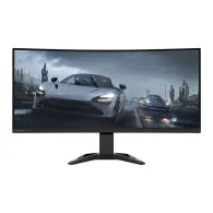 Monitor Lenovo G34w-30 66F1GAC1EU, 34", 3440x1440 (UWQHD), 165Hz(DP), 170Hz(DP,Overclock), 100Hz(HDMI )Hz, 21:9, zakrzywiony, VA, FreeSync, 5 ms | Sklep ITnes.pl, IT for BUSINESS
