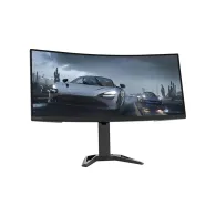 Monitor Lenovo G34w-30 66F1GAC1EU, 34", 3440x1440 (UWQHD), 165Hz(DP), 170Hz(DP,Overclock), 100Hz(HDMI )Hz, 21:9, zakrzywiony, VA, FreeSync, 5 ms | Sklep ITnes.pl, IT for BUSINESS