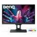 Monitor Benq DesignVue PD2500Q 9H.LG8LA.TSE - 25"/2560x1440 (QHD)/76Hz/IPS/4 ms/pivot/Czarny