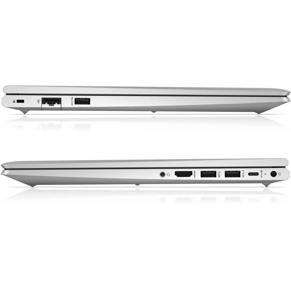 Laptop HP ProBook 455 G9 6F1R5EA - Ryzen 7 5825U/15,6" Full HD IPS/RAM 16GB/SSD 512GB/Srebrny/Windows 10 Pro/3 lata On-Site