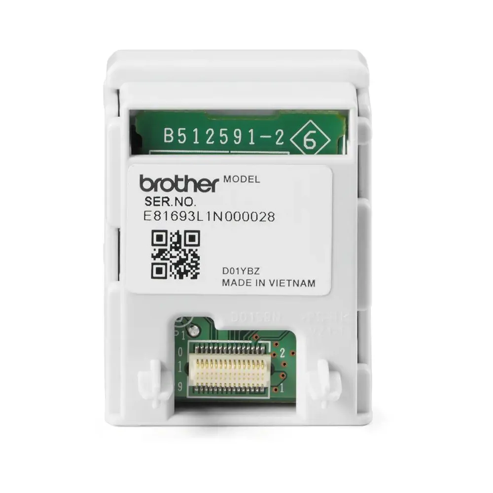 Adapter Wi-Fi Brother NC-9110W NC9110W - Wi-Fi 2.4/5GHz do profesjonalnego druku laserowego A4