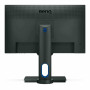 Monitor Benq PD2500Q 9H.LG8LA.TSE - 25", 2560x1440 (QHD), 76Hz, IPS, 4 ms, pivot, Czarny - zdjęcie 2