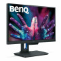 Monitor Benq PD2500Q 9H.LG8LA.TSE - 25", 2560x1440 (QHD), 76Hz, IPS, 4 ms, pivot, Czarny - zdjęcie 8