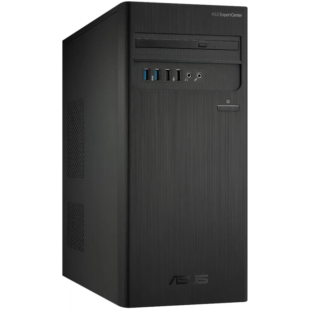 Komputer ASUS ExpertCenter D500TC D500TC-711700026X - Tower/i7-11700/RAM 16GB/SSD 512GB/WiFi/DVD/Windows 11 Pro/3 lata OS NBD - zdjęcie