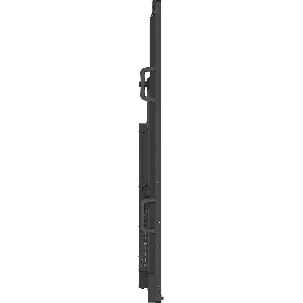 Monitor iiyama ProLite TE8615A-B1AG - 85,6"/3840x2160 (4K)/IPS/8 ms/dotykowy/Czarny - zdjęcie