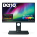 Monitor Benq SW271 9H.LGLLB.QBE - 27"/3840x2160 (4K)/IPS/5 ms/pivot/USB-C/Czarny