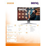 Monitor Benq EX3203R 9H.LGWLA.TSE - zdjęcie poglądowe 9