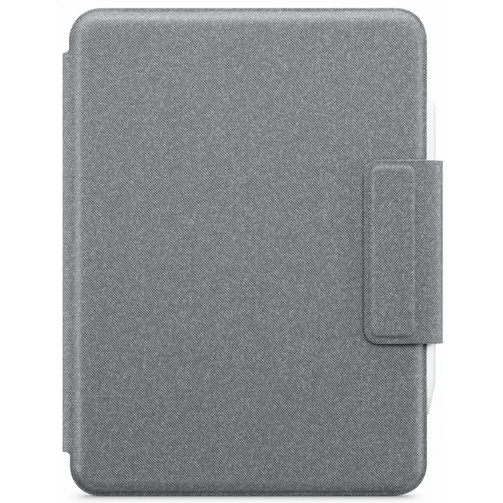 Etui z klawiaturą Logitech Folio Touch 10,9" do iPad Air 11 (4. gen.) 920-009968, Szare | Sklep ITnes.pl, IT for BUSINESS