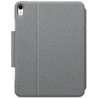 Etui z klawiaturą Logitech Folio Touch 10,9" do iPad Air 11 (4. gen.) 920-009968, Szare | Sklep ITnes.pl, IT for BUSINESS