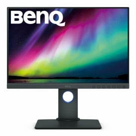 Monitor Benq PhotoVue SW240 9H.LH2LB.QBE - 24,1"/1920x1200 (WUXGA)/76Hz/16:10/IPS/5 ms/pivot/Czarny