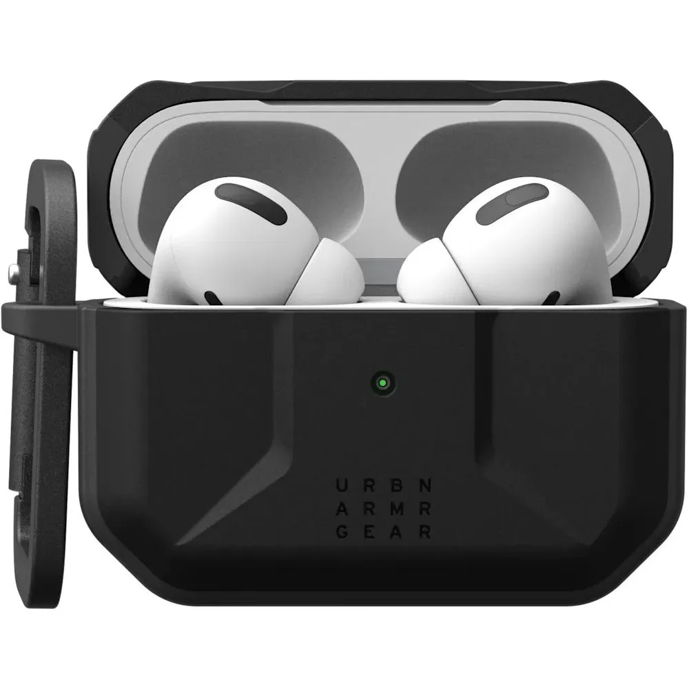 Etui na słuchawki UAG Civilian do AirPods Pro 2G 104124114040 - Czarne