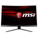 Monitor MSI Optix MAG241C OPTIX MAG241C - 23,6"/1920x1080 (Full HD)/144Hz/VA/1 ms/Czarny