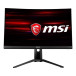 Monitor MSI Optix MAG241CR OPTIX MAG241CR - 23,6"/1920x1080 (Full HD)/144Hz/zakrzywiony/VA/FreeSync/1 ms/Czarny