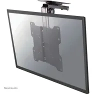 Uchwyt sufitowy do monitorów Neomounts by Newstar 10-40" FPMA-C020BLACK - Czarny