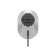 Ładowarka indukcyjna Belkin BoostCharge Pro Magnetic Wireless Car Charger with Qi2 15W WIC008BTGR-V2 - Biała