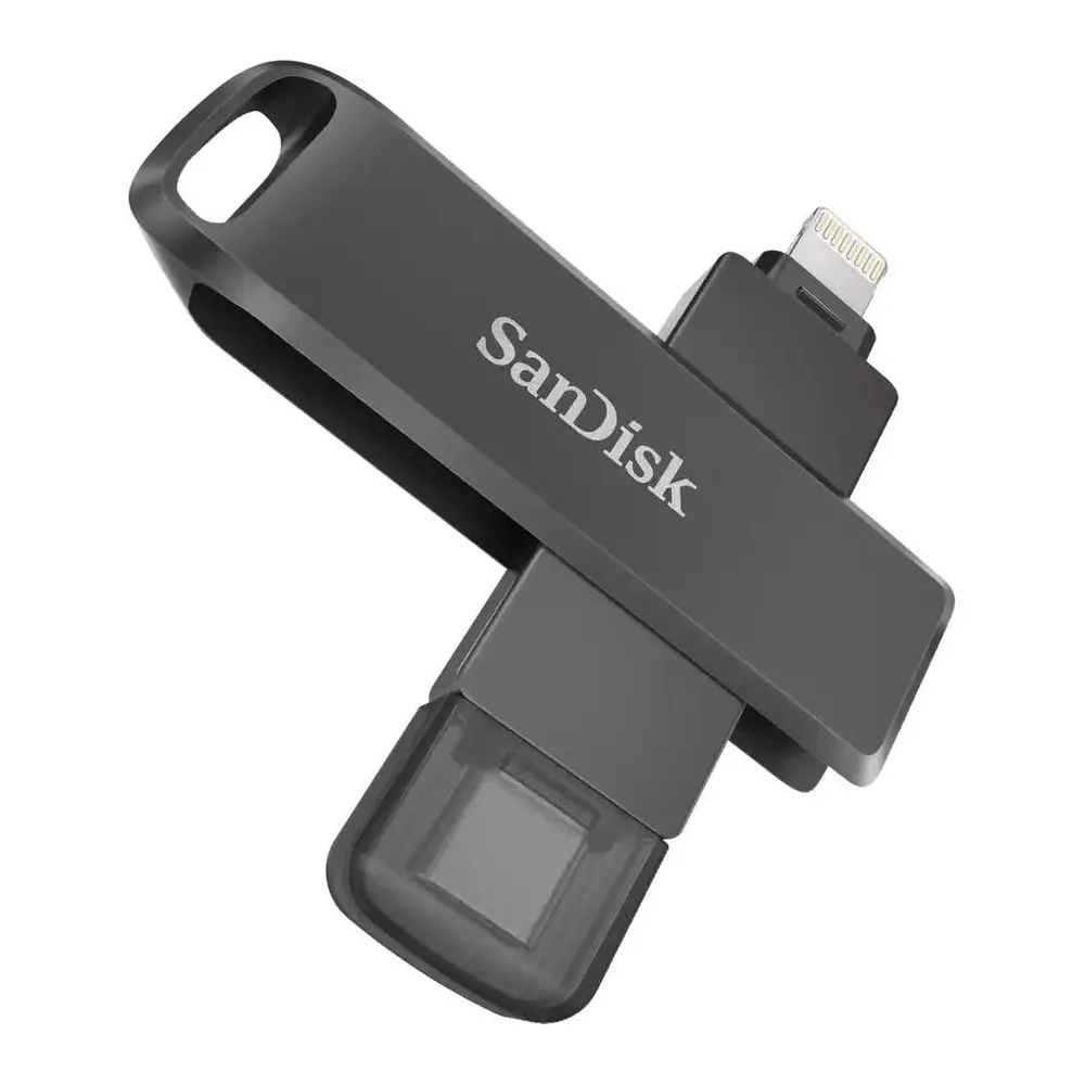 Pendrive SanDisk iXpand Flash Drive Luxe 64GB - SDIX70N-064G-GN6NN | Sklep ITnes.pl - IT for BUSINESS