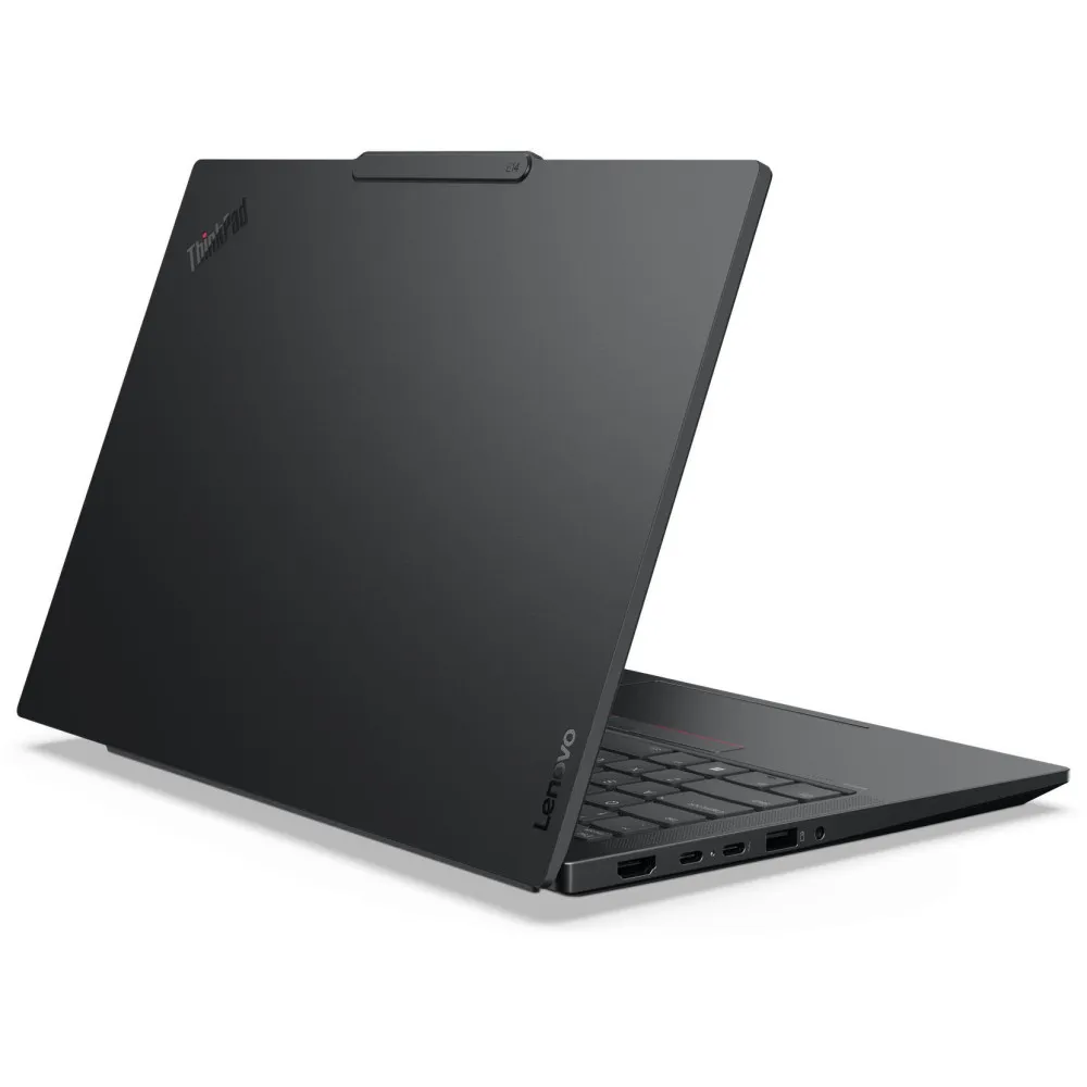 Zdjęcie produktu Laptop Lenovo ThinkPad E14 Gen 7 Intel 21SX0EWWGPB - Core Ultra 7 255H/14" WUXGA IPS/RAM 64GB/SSD 1TB + SSD 2TB/Windows 11 Pro