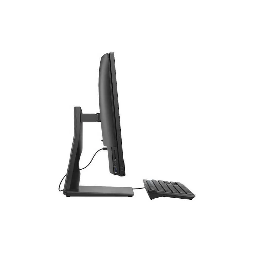 Komputer All-in-One Dell Optiplex 5260 N037O5260AIO_DVD-RW - i5-8500/21,5" FHD IPS/RAM 8GB/256GB/Czarny/WiFi/DVD/Win 10 Pro/3OS - zdjęcie