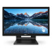 Monitor Philips 222B9T/00 - 21,5"/1920x1080 (Full HD)/60Hz/TN/1 ms/dotykowy/Czarny