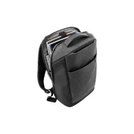 Plecak na laptopa HP Travel 15,6" 6H2D9AA, Szary, Czarny, 18l | Sklep ITnes.pl, IT for BUSINESS