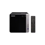 Serwer NAS QNAP Tower TS-453BT3-26B, Tower, Intel Celeron J3455, 8GB RAM, 6TB, 4 wnęki, hot-swap | Sklep ITnes.pl, IT for BUSINESS