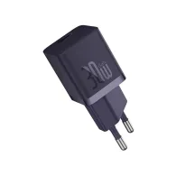 Ładowarka sieciowa Baseus GaN5 30W Mini CCGN070705 - Fioletowa