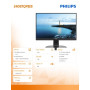 Monitor Philips 240B7QPJEB 240B7QPJEB, 00 - zdjęcie poglądowe 3