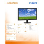 Monitor Philips 243S5LDAB, 00 - zdjęcie poglądowe 1