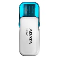 Pendrive ADATA UV240 32GB USB 2.0 AUV240-32G-RWH - Biały