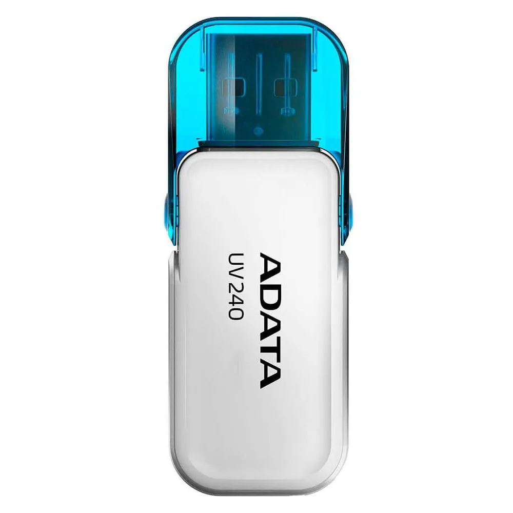 Pendrive ADATA UV240 32GB USB 2.0 AUV240-32G-RWH - Biały